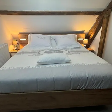 Frühstückspension Chez Izza Au Calme