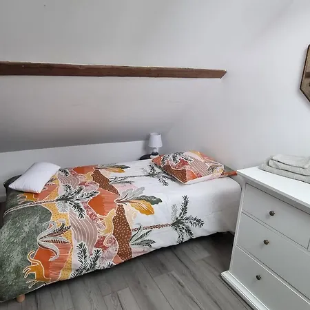 Frühstückspension Chez Izza Au Calme