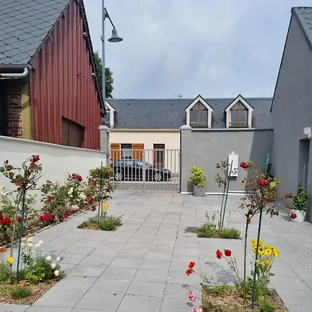 Chez Izza Au Calme Frühstückspension 3*