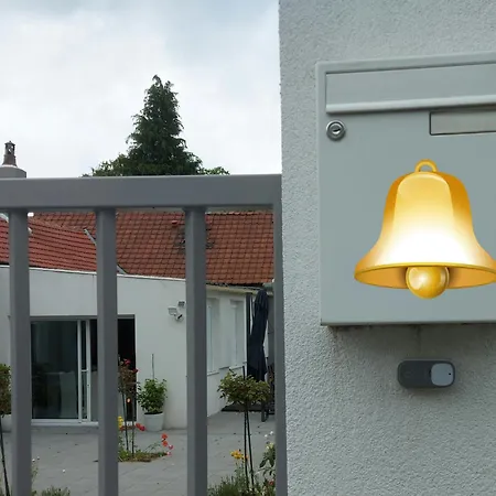 Chez Izza Au Calme Frühstückspension