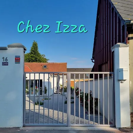Chez Izza Au Calme
