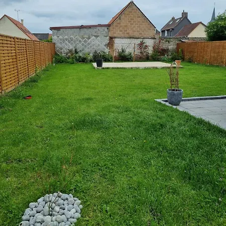 Chez Izza Au Calme Frühstückspension 3*