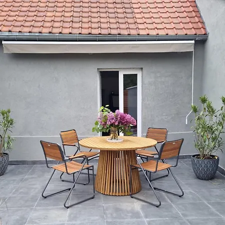 Chez Izza Au Calme 3* Poulainville