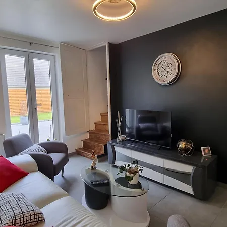 Frühstückspension Chez Izza Au Calme